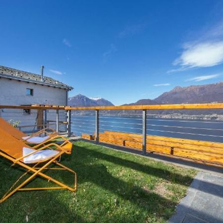 Paradiso Del Lago Bellano Zewnętrze zdjęcie