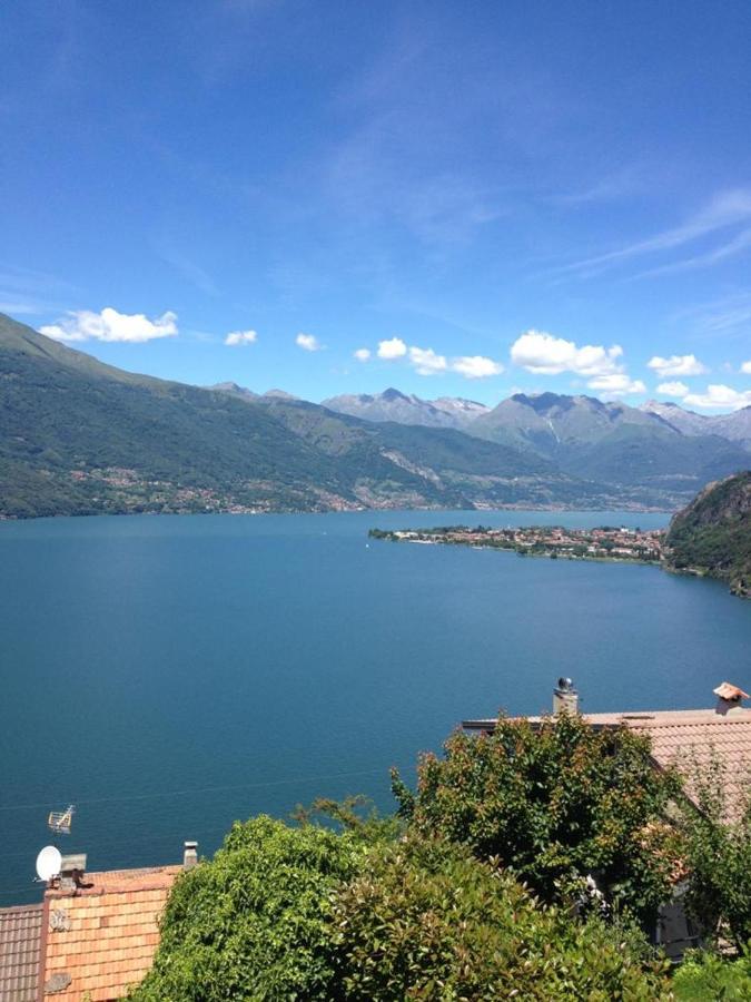 Paradiso Del Lago Bellano Zewnętrze zdjęcie