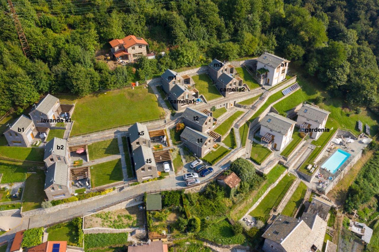 Paradiso Del Lago Bellano Zewnętrze zdjęcie