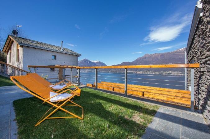 Paradiso Del Lago Bellano Zewnętrze zdjęcie