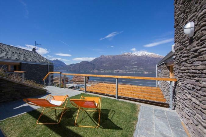 Paradiso Del Lago Bellano Zewnętrze zdjęcie